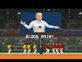 hyper volley ball snes gameplay part 2