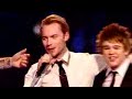 X Factor 2008 - Final - Eoghan Quigg & Boyzone - Picture of You