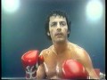 Frank Stallone Boxing as Sylvester is yelling at Frank