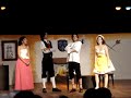 O Burguês Ridículo (Lucile-Cleonte_Covielle-Nicole)