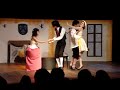 O Burguês Ridículo (Lucile-Cleonte_Covielle-Nicole)