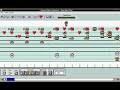 Advanced Mario Sequencer - Mega Man 2 Boss Theme Advanced Mario Sequencer - Mega Man 2 Boss Theme