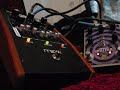 i put the aenima with the MuRF and played for awhile