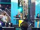 Jonas Brothers sound check at ellen