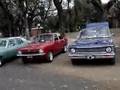 Encuentro de Autos Antiguos Chevrolet