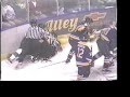 WHL Seattle Thunderbird Fights 1997-2001 Mix