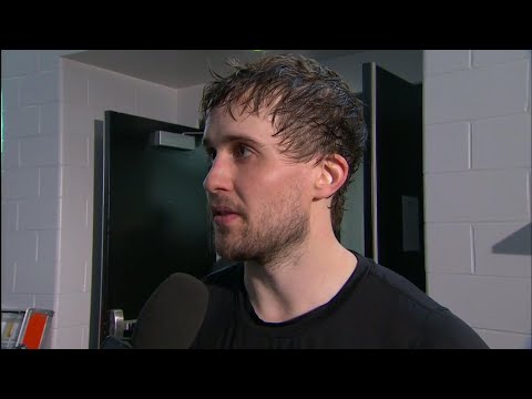 Video: Russell praises both Draisaitl and McDavid after Oilers victory