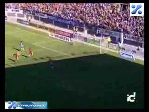 M&aacute;laga 2 - 1 Tenerife (Liga Espa&ntilde;ola 2009)