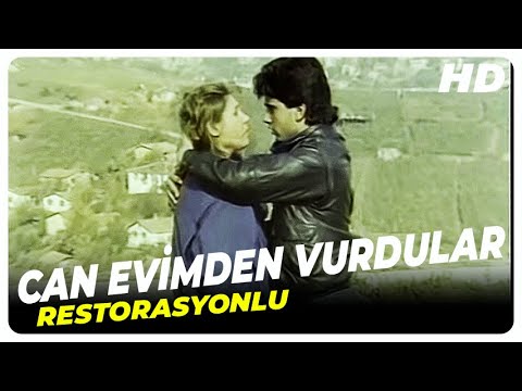 Can Evimden Vurdular - Türk Filmi
