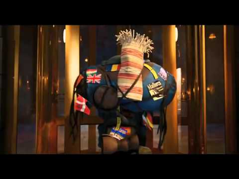 Selena Gomez - Hotel Transylvania - Official Trailer 2012 - 1080p HD