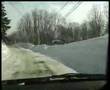Oswego County Lake Effect Storm