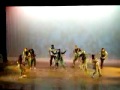 Synergy Hip Hop Dance Company of Boston College