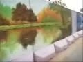 T-Wall Paintings, Baghdad, May 11, 2007