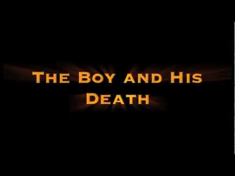The Boy and His Death - Book promotion trailer