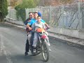 rieju mrx con 4 tiacos xd
