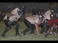 Willie Pritchett Offensive Tackle #71 MGCCC