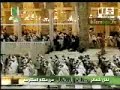 Sheikh Juhany leading salatul Maghrib 22nd April 2008
