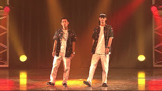 Show-go & DITI (SS) – JAPAN DANCE DELIGHT VOL.22 FINAL