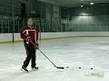 Hockey Shot: The Wrist Shot