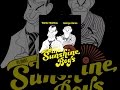 The Sunshine Boys