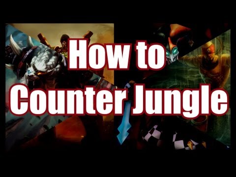 how to practice jungling
