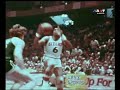 Los 10 mejores mates en partido de Julius Erving Los 10 mejores mates en partido de Julius Erving