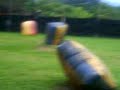 Xterme Paint Ball Park Challenge part 19