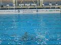 Ukraine free combination - World Junior Championships 2008