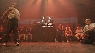Creesto vs Kevin – I LOVE THIS DANCE ALL STAR GAME 2018