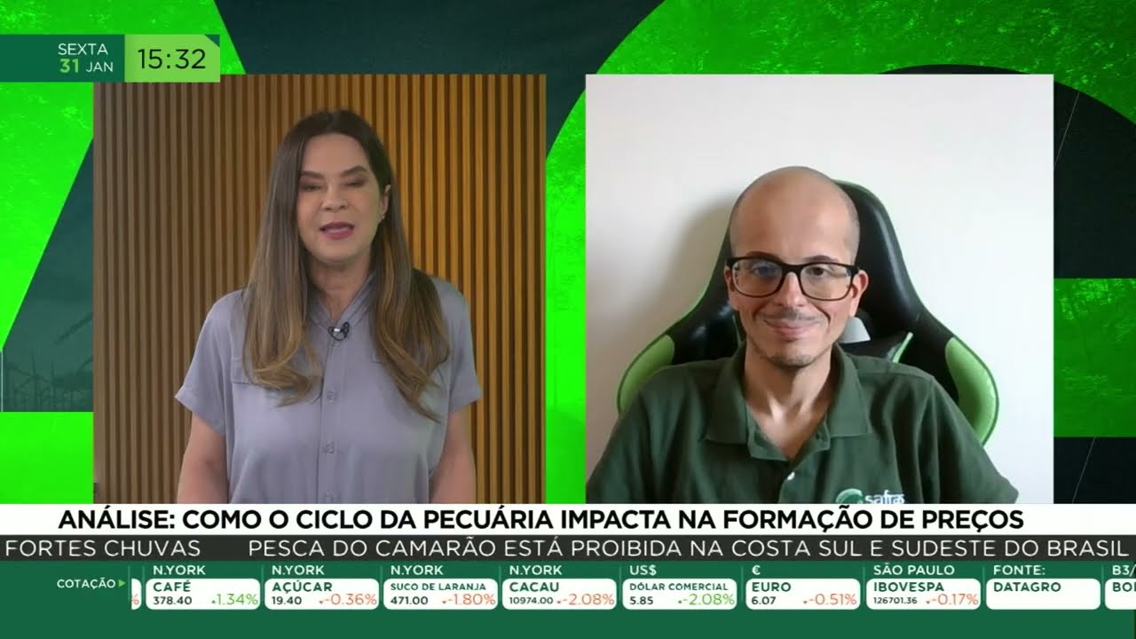 Análise: como o ciclo da pecuária impacta na formação de preços