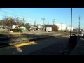 Amtrak 203 West - Westmont, IL