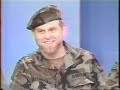 Phil Donahue Show regarding the Militia 1994 Part 1