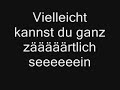 Musical - Linie 1 - Du sitzt mir gegen�ber
