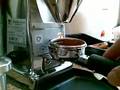Bottomless on Mazzer Mini E