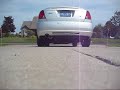 2007 Saturn Ion Redline Exhaust -- GM Performance Parts #2