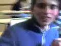 MALDADES  AL �O�O.. METIENDO UN LAPIZ EN LA RALLA JAJA