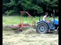 Landin Power Mistral 50 con Ranghinatore Repossi Landin Power Mistral 50 con Ranghinatore Repossi