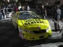 Kyle Busch winning the Carquest 300