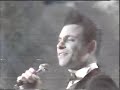 robert gordon, loquillo y rebeldes en un playback historico de la tv espa�ola