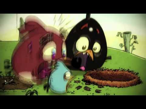 ¿En desarrollo la película de Angry Birds? 0 ¿En desarrollo la película de Angry Birds?