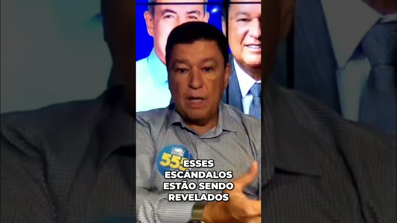 Senado Acovardado Investigação e Blindagem em Brasília