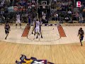 Kobe Bryant With the Thunderous One-Handed Dunk