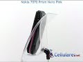Nokia 7070 Prism Black Pink Nokia 7070 Prism Black Pink