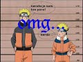 naruto intense cest pas drole cest du caca naruto intense cest pas drole cest du caca