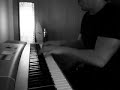 The Storm Inside Me (original composition) - Chris Hanson