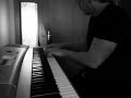 The Storm Inside Me (original composition) - Chris Hanson