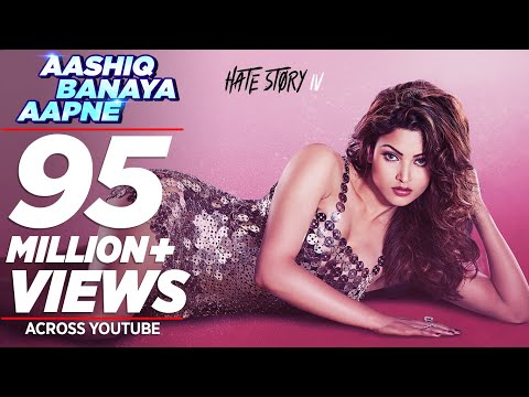 Aashiq Banaya Aapne |Hate Story IV| Urvashi Rautela |Himesh Reshammiya Neha Kakkar Tanishk B Manoj M Aashiq Banaya Aapne |Hate Story IV| Urvashi Rautela |Himesh Reshammiya Neha Kakkar Tanishk B Manoj M