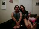me and megan gettin high jk jk