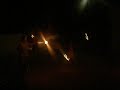 last summer fires in Antiparos