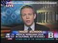 More on Marijuana in California High School